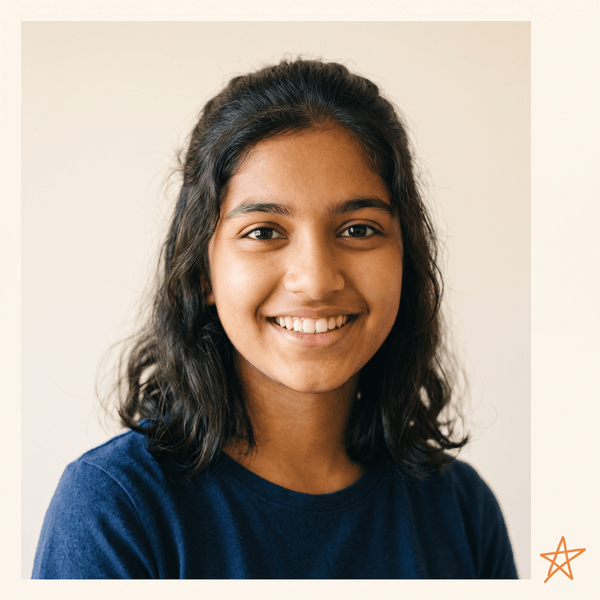 Photo of Ananya R.