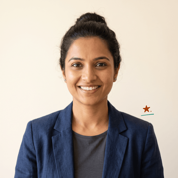 Photo of Divya R.